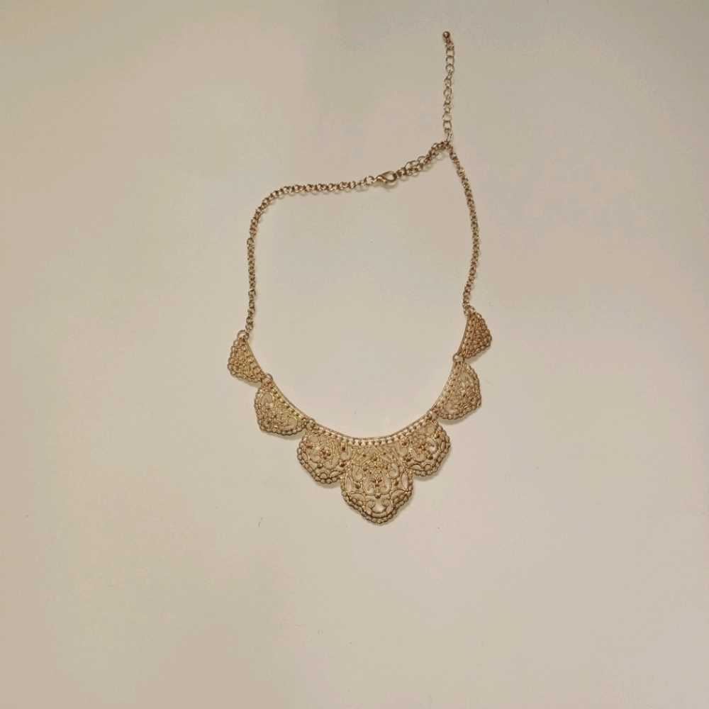 Forever 21 Statement Necklace